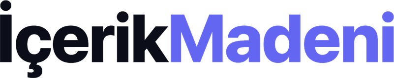 İçerik Madeni